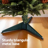 Jingle Jollys 90cm LED Mini Christmas Tree