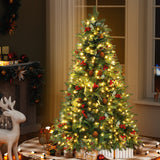 Jingle Jollys 150cm LED Christmas Tree
