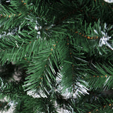 Jingle Jollys 7FT Snowy Christmas Tree