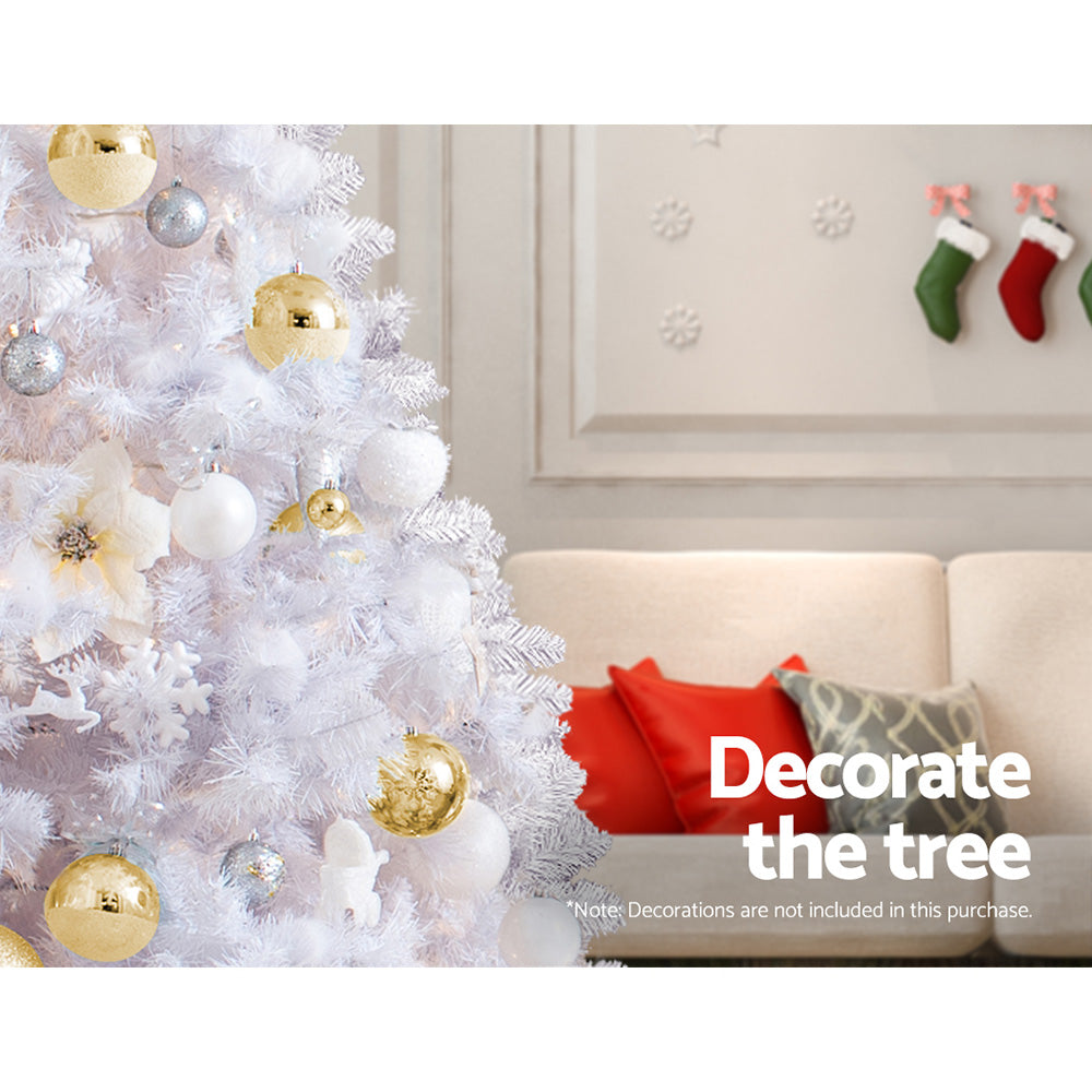 Jingle Jollys 7FT Christmas Tree with 1000 Tips