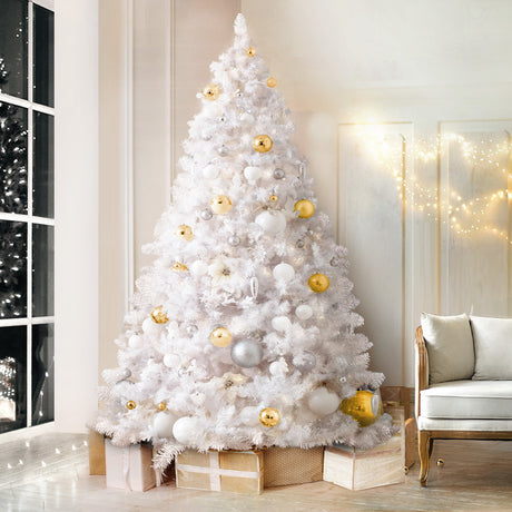Jingle Jollys 7FT Christmas Tree with 1000 Tips