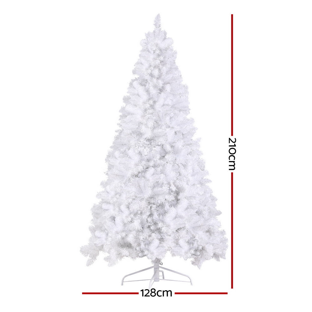 Jingle Jollys 7FT RGB LED Christmas Tree