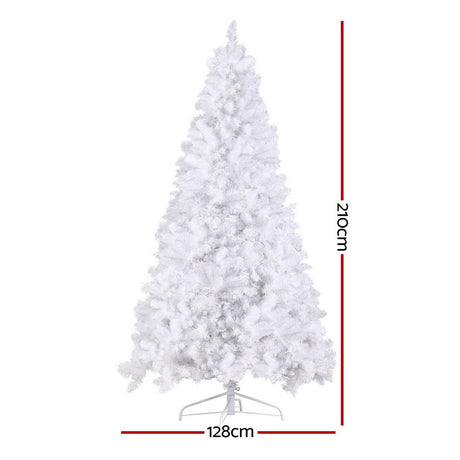 Jingle Jollys 7FT RGB LED Christmas Tree