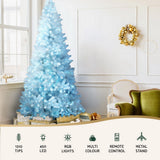 Jingle Jollys 7FT RGB LED Christmas Tree