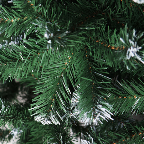 Snowy Jingle Jollys 8FT Christmas Tree