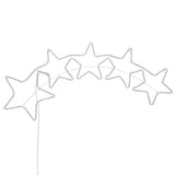 Jingle Jollys 1.25M LED Christmas Rope Lights