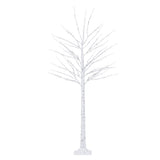 Jingle Jollys 6ft RGB LED Christmas Tree